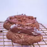 Nutella y avellanas