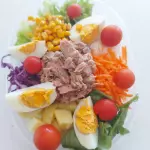 Ensalada atun