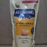 MAIONESE HELLMANS 200G