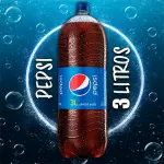 PEPSI NORMAL 3 LITROS