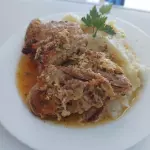 Matambre a la leche