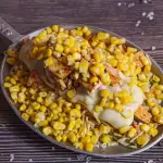 Mazorca de Pollo