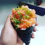 Temaki Philadelphia