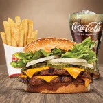 MENU BIG KING XXL
