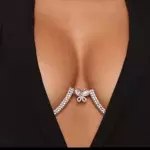 Brachain plateado de mariposa