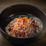 Dinamita salad