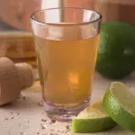 Shot de Licor artesanal