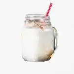 Agua fresca sabor horchata