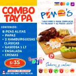 Combo Taypa