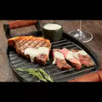 Porção do cheff na chapa