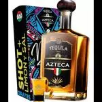 TEQUILA AZTECA GOLD 750ML