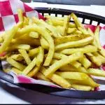 Papas a la Francesa