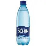 Água Mineral com Gás Schin Garrafa 500ml
