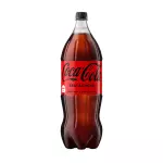 COCA-COLA ZERO 2LITROS