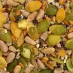 Mix de sementes