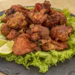 FRANGO À PASSARINHO