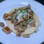Taco de suadero