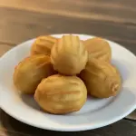 6 Churros Bombón Dulce de leche
