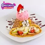 Crepé Frutal