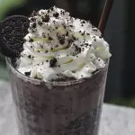 Frappe de oreo chico 12 oz