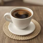 Café Cortado.