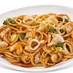 Yakisoba Frutos do mar 750g