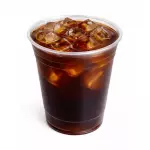 Iced coffee