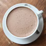 Chocolate Vaporizado