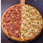 meio/meio pizzas tradicionais