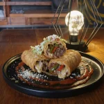 LAS CHIMICHANGAS