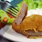 BIFE A MILANESA