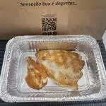 Filé de Frango Grelhado