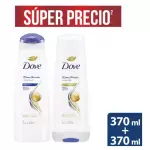 Shamp+Acondic. DOVE Reconstrucción