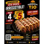 Combo de Tacos