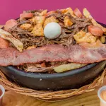 Salchimixta Desde