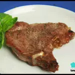 Ref.Bisteca suína