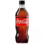 COCA-COLA ZERO 600ML