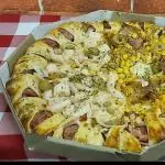 Pizza Vegetariana