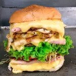 X Frango brasa