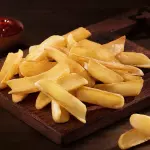 Batata Rústica Belga