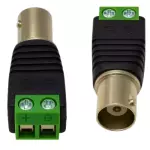 CONECTOR BORNE BNC FÊMEA P204