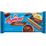Biscoito Waffer Chocolate 105g