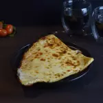 Faina con muzza