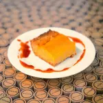 Torta della nonna