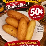 Buñuelitos