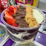 AÇAÍ 1 LITRO + 8 ADICIONAIS GRATIS