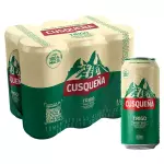 Sixpack Trigo 473ML