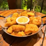 Nuggets de frango