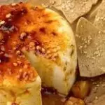 Queso Panela al Horno