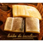Lombo de Bacalhau kg